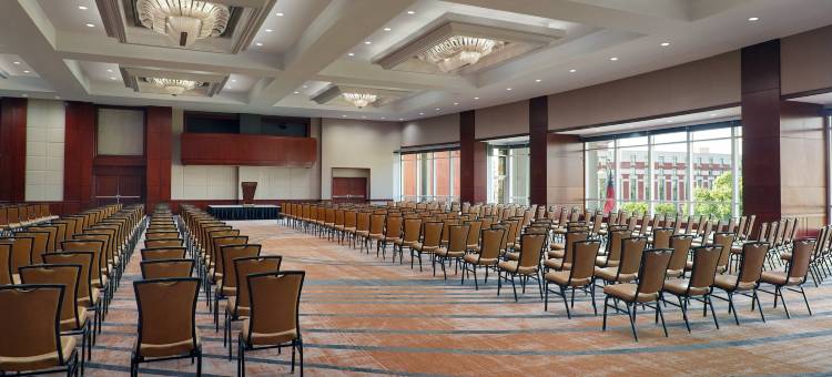 亚特兰大欧尼酒店-百年公园(Omni Atlanta Hotel at Centennial Park)图片