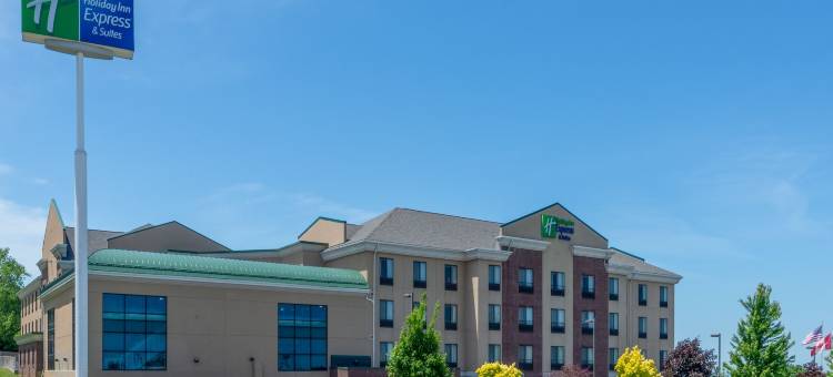 IHG旗下东北(伊利)智选假日酒店及套房(Holiday Inn Express & Suites NORTH EAST (ERIE I-90 EXIT 41) by IHG)图片