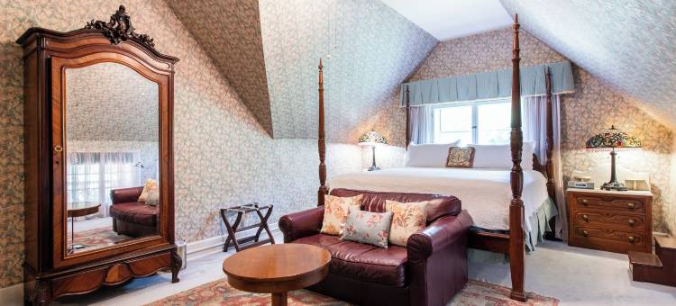 中央公园民宿(Central Park Bed & Breakfast)图片