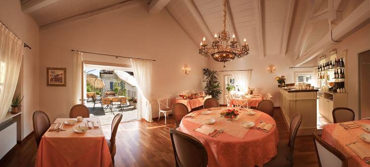 马尔卡里尼农庄酒店(Marcarini Agriturismo)图片