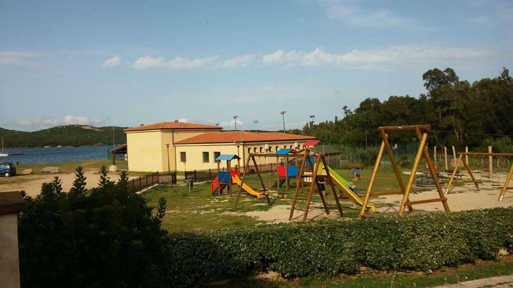 Baia di Ulisse Over view