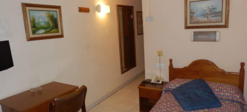 萨尔瓦多餐厅酒店(Hotel Restaurante Salvadora)图片