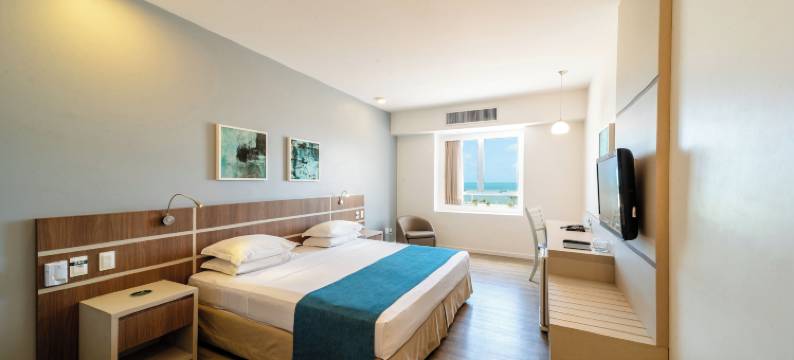 Oásis Atlântico Imperial & 福特莱萨酒店(Oasis Imperial & Fortaleza)图片