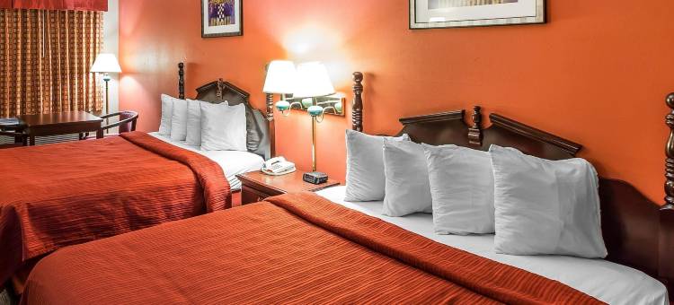 梅肯北凯艺套房酒店(Quality Inn & Suites Macon North)图片