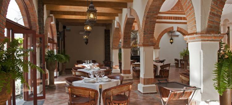 安杰利斯因佩里奥酒店(Imperio de Angeles)图片