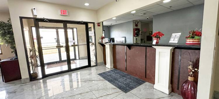 OYO酒店罗马西GA(OYO Hotel Rome West GA)图片