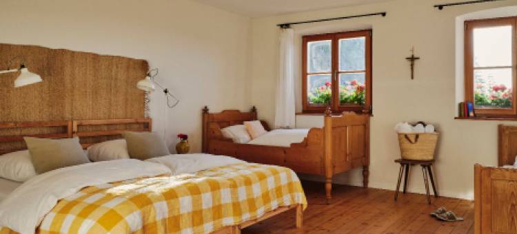老瓦贝格之家高山酒店(Berghotel Altes Wallberghaus)图片