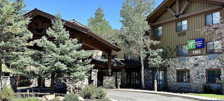 智选假日套房酒店帕克城(Holiday Inn Express & Suites Park City)图片