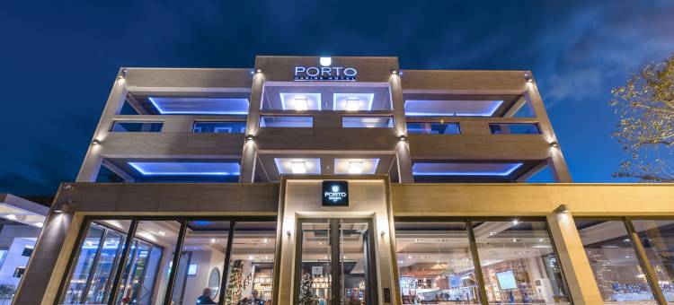波托马林酒店(Porto Marine Hotel)图片
