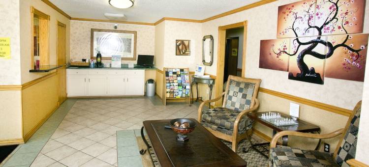 范布伦-史密斯堡地区温德姆速8酒店(Super 8 by Wyndham Van Buren/Ft. Smith Area)图片