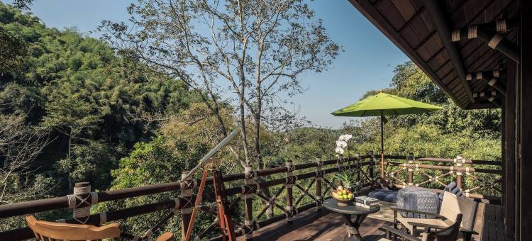 金三角华蓬四季酒店(Four Seasons Tented Camp Golden Triangle)图片