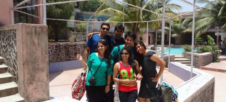 阿利巴格伊莉斯恩度假村(Elysium Resort Alibaug)图片