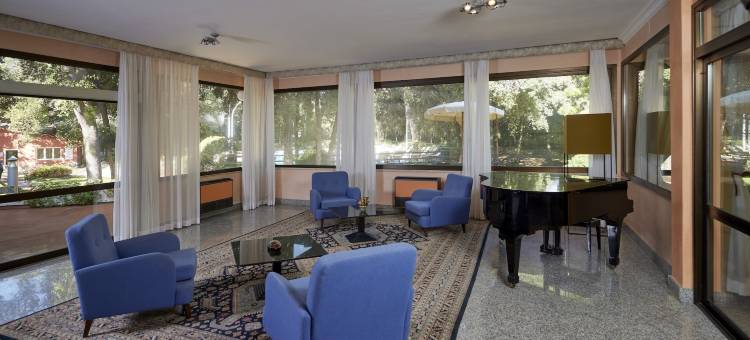 艾来西公园酒店(Park Hotel I Lecci)图片