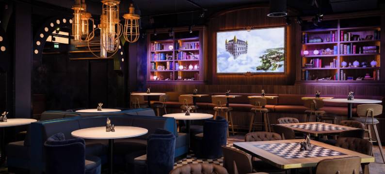 埃夫特琳奇幻酒店 - 含主题公园门票(Efteling Wonder Hotel - Theme Park Tickets Included)图片