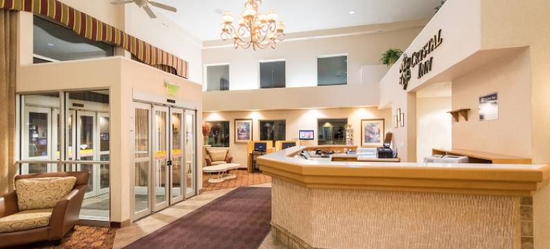 格雷特瀑布水晶套房酒店(Crystal Inn Hotel & Suites - Great Falls)图片