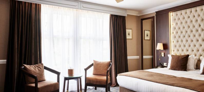 沃伦之家(Warren House Hotel)图片