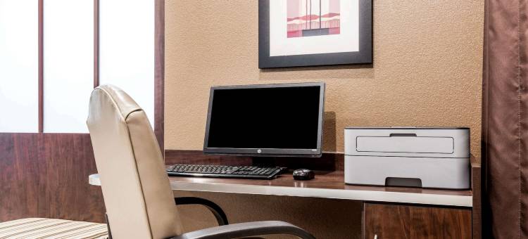 温德姆梅肯麦客达套房酒店(Microtel Inn & Suites by Wyndham Macon)图片