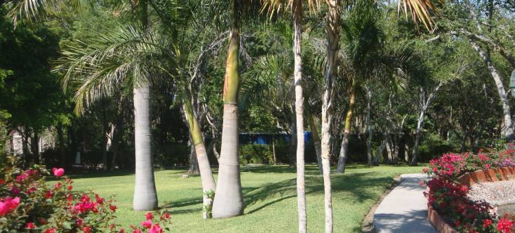 何尔摩沙景观庄园酒店(Hotel Hacienda Vista Hermosa)图片