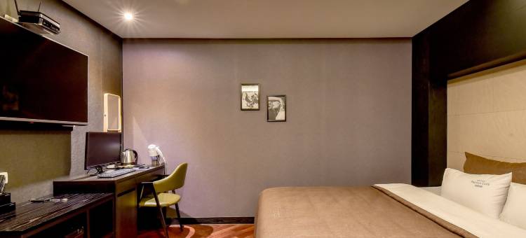 法国密码酒店(French Code Hotel)图片