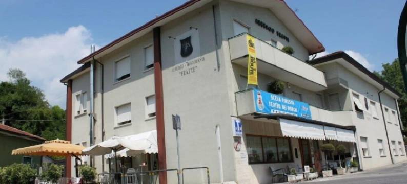 阿尔贝格弗拉特餐厅酒店(Albergo Ristorante Fratte)图片