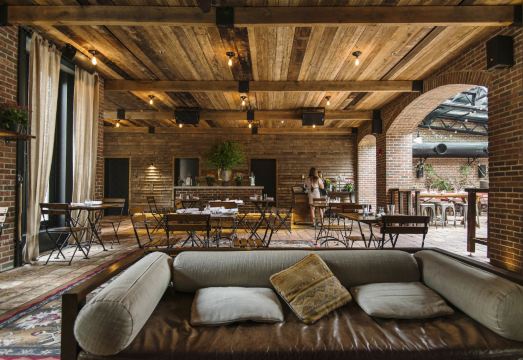 Refinery Hotel Hotel Overview