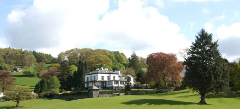 伊斯怀克庄园酒店(Ees Wyke Country House)图片