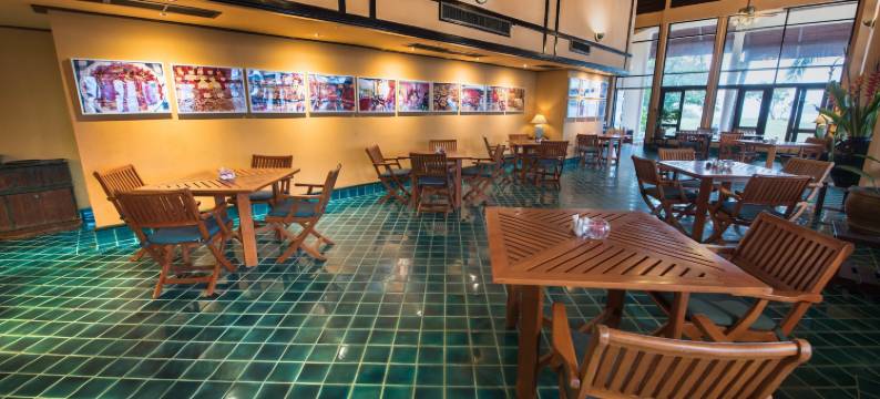 罗勇度假酒店(Rayong Resort Hotel)图片