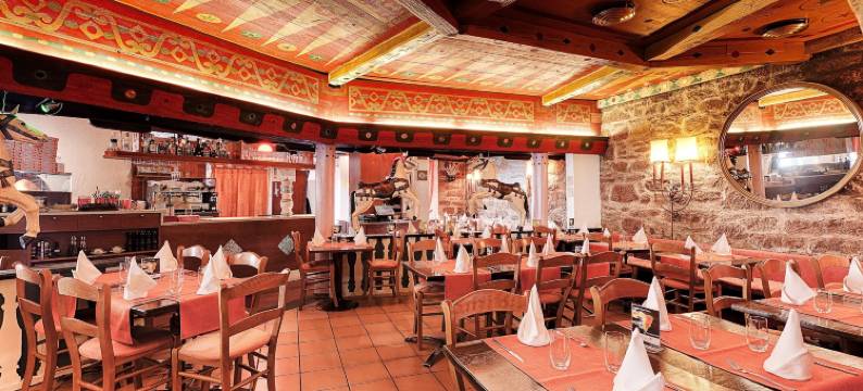 雷斯利莱蒂餐厅酒店(Hotel Resslirytti)图片