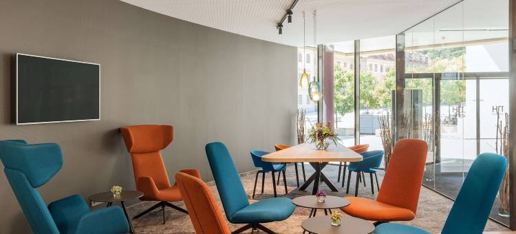 格拉茨城市诺瀚酒店(NH Graz City)图片