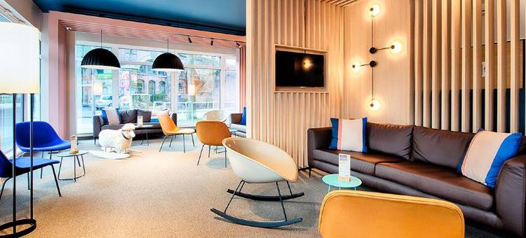 慕尼黑加兴B&B酒店(B&B HOTEL München-Garching)图片