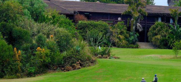 东非大裂谷高尔夫度假村小屋(The Great Rift Valley Lodge & Golf Resort)图片