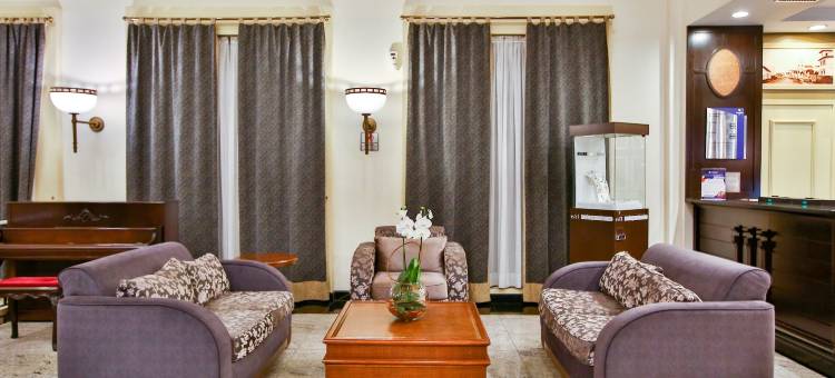 Transamerica Executive 库里提巴巴特尔(Transamerica Executive Curitiba Batel)图片