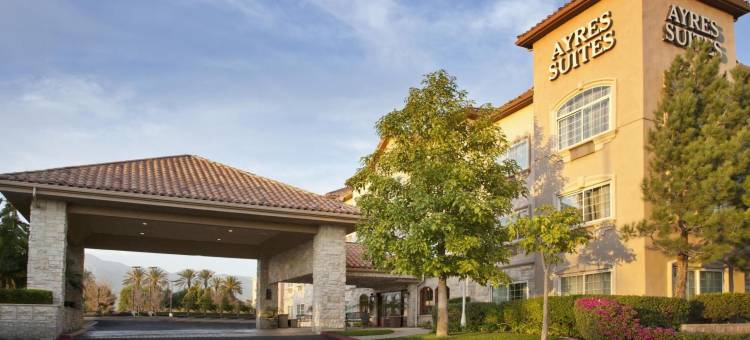 艾尔斯套房酒店-安大略米尔斯购物中心-兰乔库卡蒙加(Ayres Suites Ontario at the Mills Mall - Rancho Cucamonga)图片