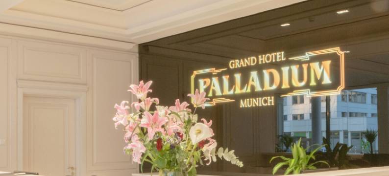 帕拉蒂姆大酒店(Grand Hotel Palladium)图片