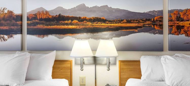 格雷特瀑布城戴斯酒店(Days Inn by Wyndham Great Falls)图片