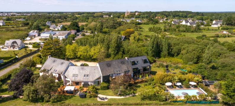 卡尔纳克旅馆 SPA 酒店(Carnac Lodge Hotel & Spa)图片