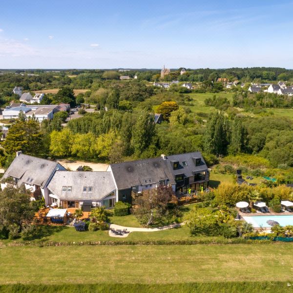 卡尔纳克旅馆 SPA 酒店(Carnac Lodge Hotel & Spa)图片