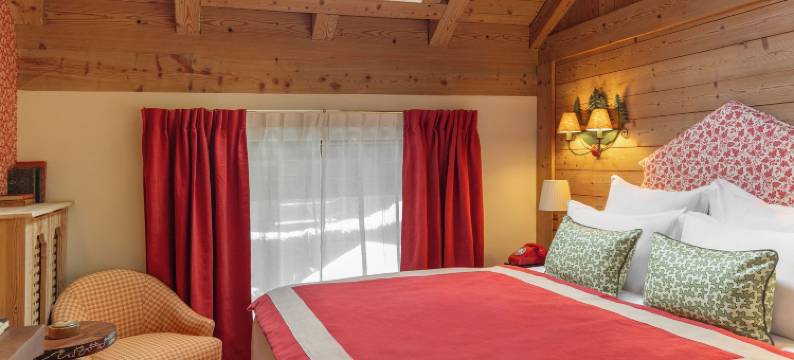 圣乔治酒店 - Relais & Châteaux(Hôtel Saint-Georges Relais & Châteaux)图片