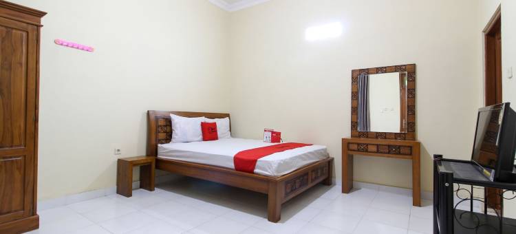红多兹酒店-坎迪拉图博科(RedDoorz Near Candi Ratu Boko)图片