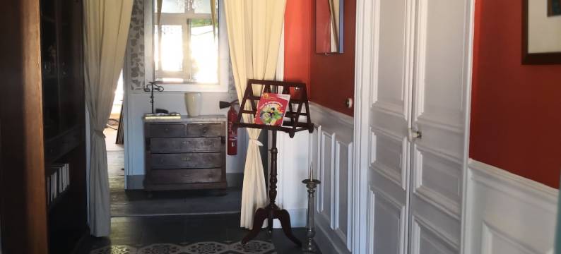 库尔巴里恩宅邸酒店(Maison Courbarien)图片