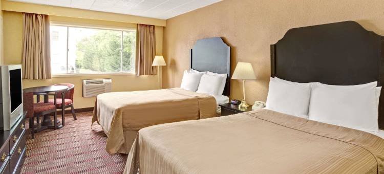 派克斯维尔豪生酒店(Howard Johnson by Wyndham Pikesville)图片