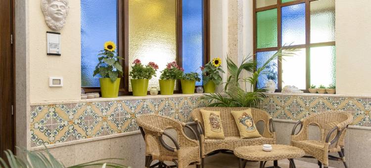 瑞瓦德尔索酒店(Hotel Riva Del Sole)图片