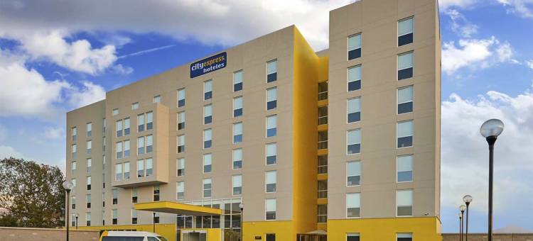 瓜伊马斯万豪城市快捷酒店(City Express by Marriott Guaymas)图片