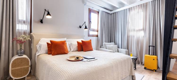 撒玛利亚套房(Samaritana Suites)图片