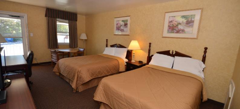 克莱芙兰经济型汽车旅馆(Budget Host Inn)图片