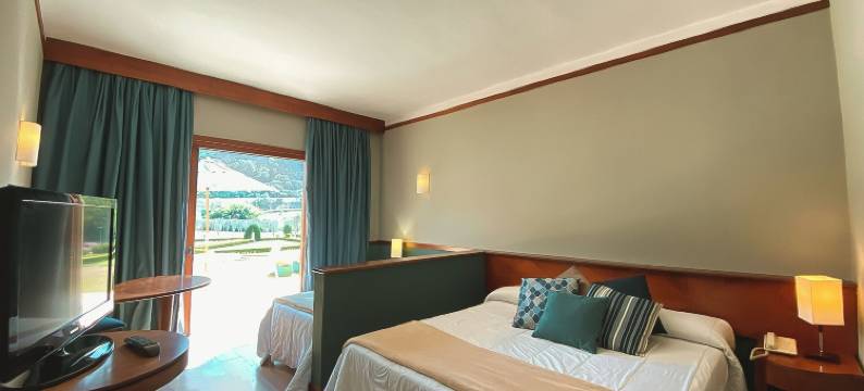 伊泰帕瓦度假村和会议中心别墅(Villa Itaipava Resort & Conventions)图片