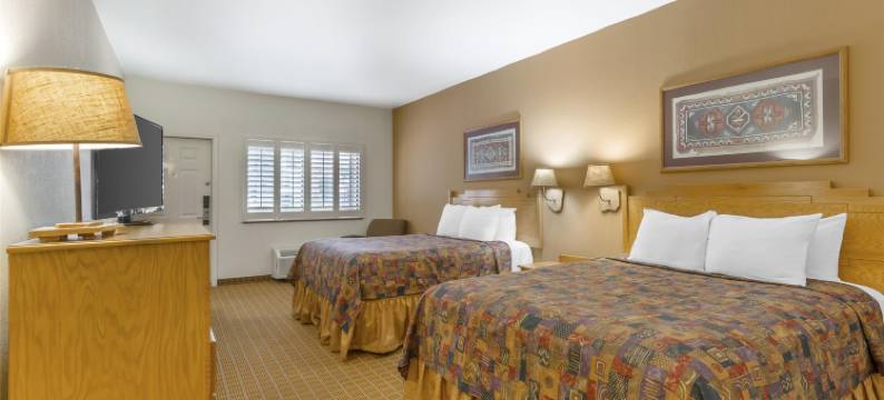 黄金峡谷贝斯特韦斯特套房酒店(Best Western Gold Canyon Inn  Suites)图片