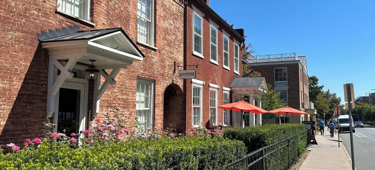 丁斯穆尔之家民宿(Dinsmore Boutique Inn)图片