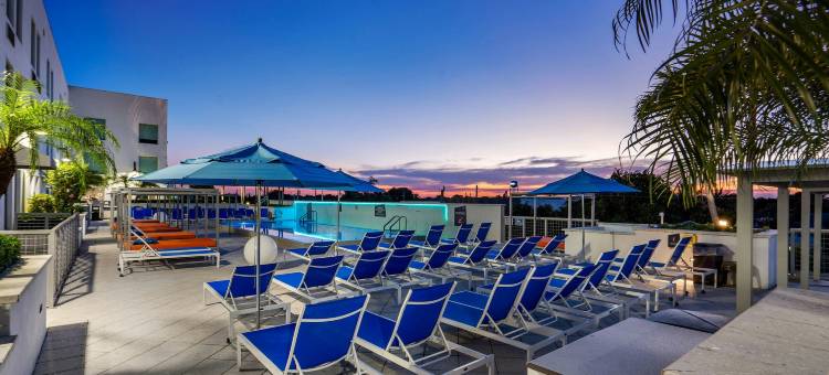 德尔雷海滩雅乐轩酒店(Aloft Delray Beach)图片