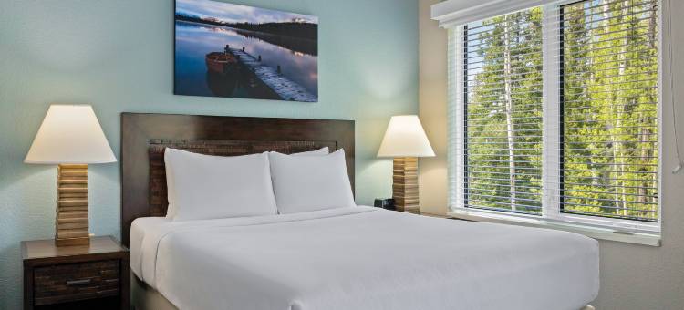 世标度假屋-坎莫尔班芙(WorldMark Canmore - Banff)图片